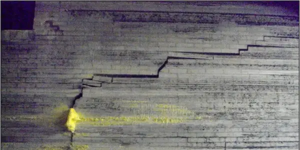 Sulphur Pit Refractory Linings