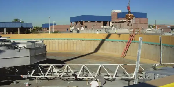 Wastewater management