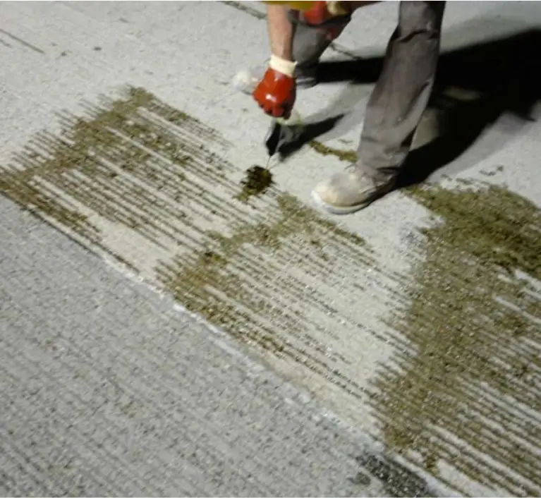 concrete